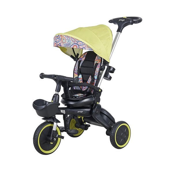 Prego Lizbon 6 in 1 Bisiklet Sarı