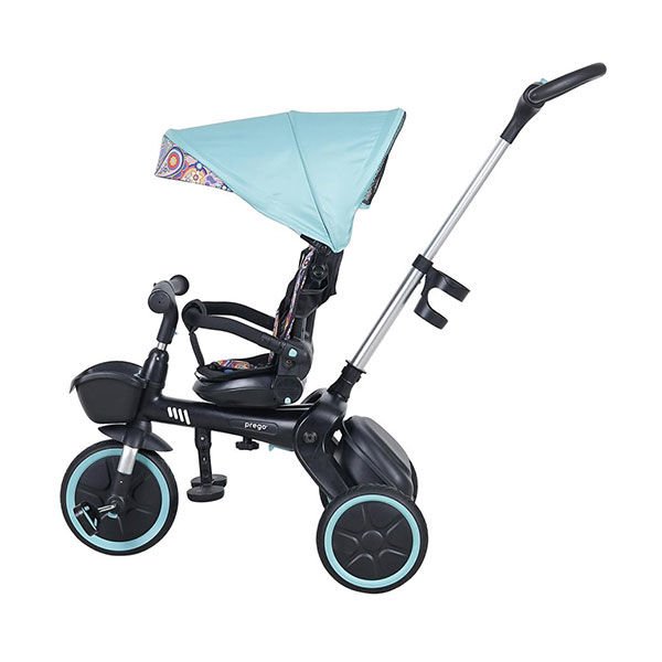 Prego Lizbon 6 in 1 Bisiklet Yeşil