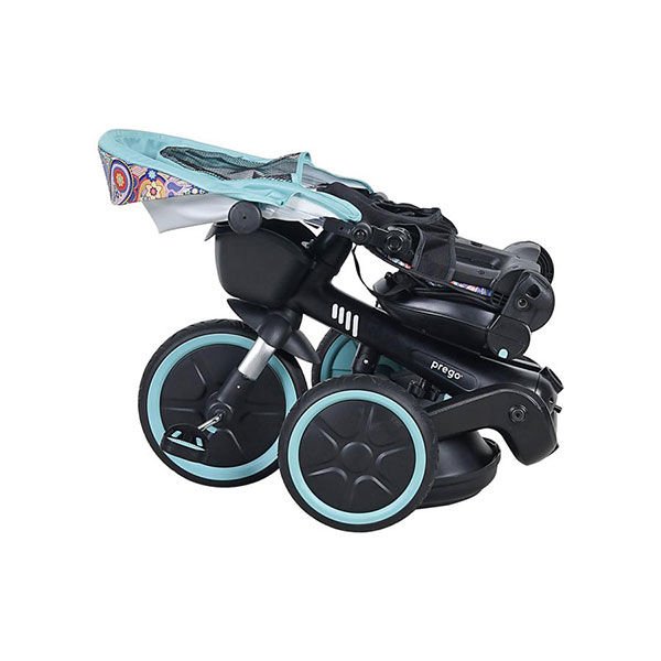 Prego Lizbon 6 in 1 Bisiklet Yeşil