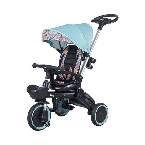 Prego Lizbon 6 in 1 Bisiklet Yeşil