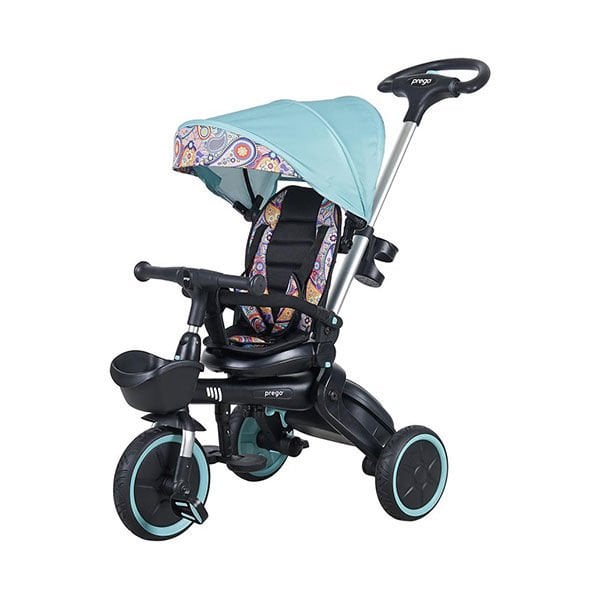 Prego Lizbon 6 in 1 Bisiklet Yeşil