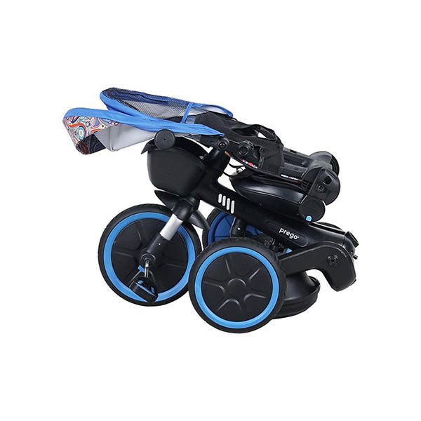 Prego Lizbon 6 in 1 Bisiklet Mavi