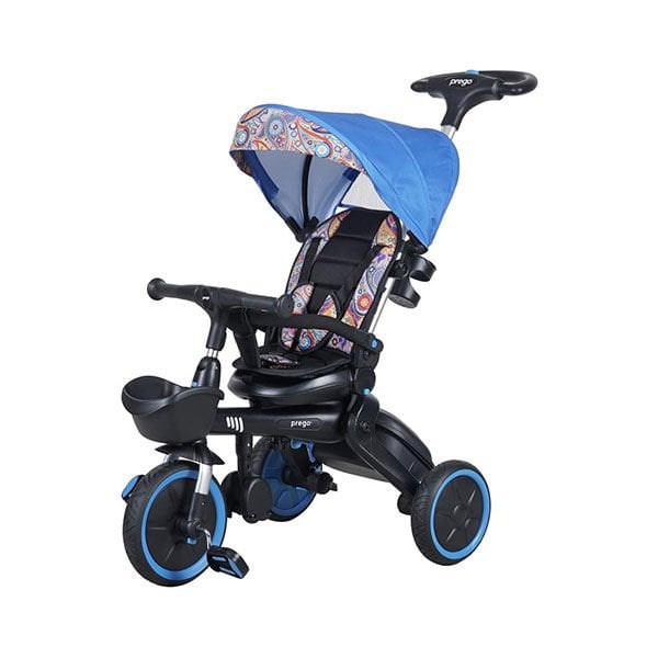 Prego Lizbon 6 in 1 Bisiklet Mavi