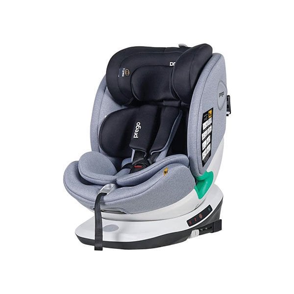 Prego Cosmofix I-Size Oto Koltuğu Gri