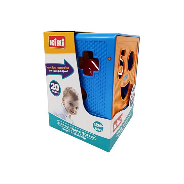 Kiki Neşeli Bultak Küp