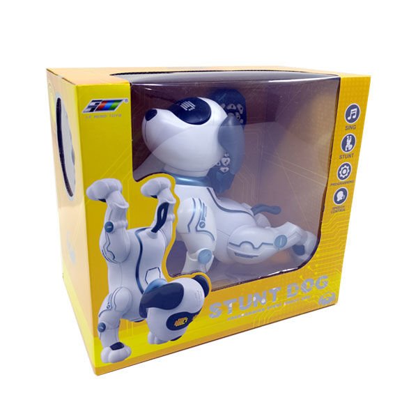 Akrobatik Robot Köpek