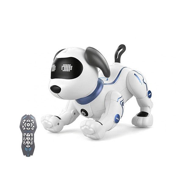 Akrobatik Robot Köpek