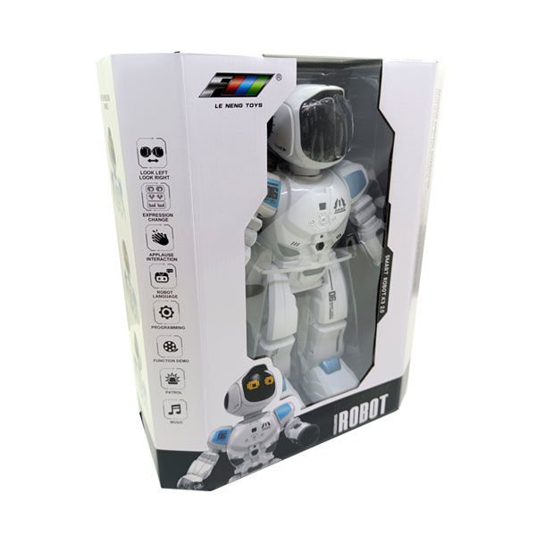 Kumandalı Akıllı Robot