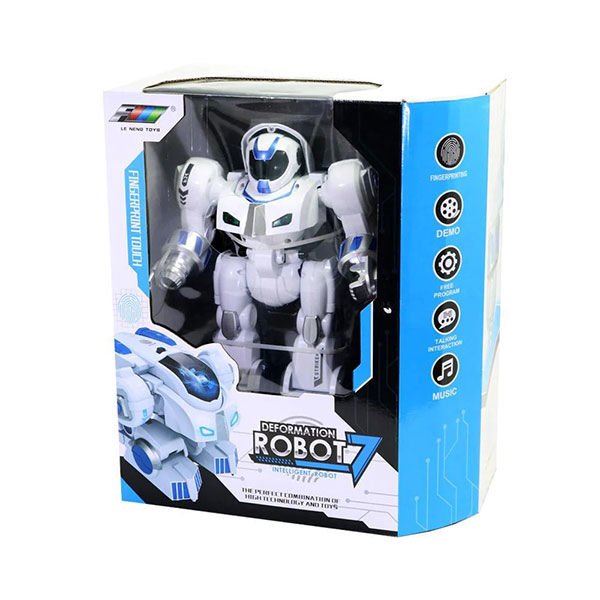 Deformation 7 Akıllı Robot
