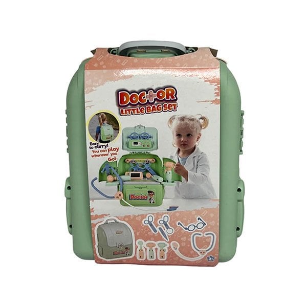 Özka Doktor Çantası Set