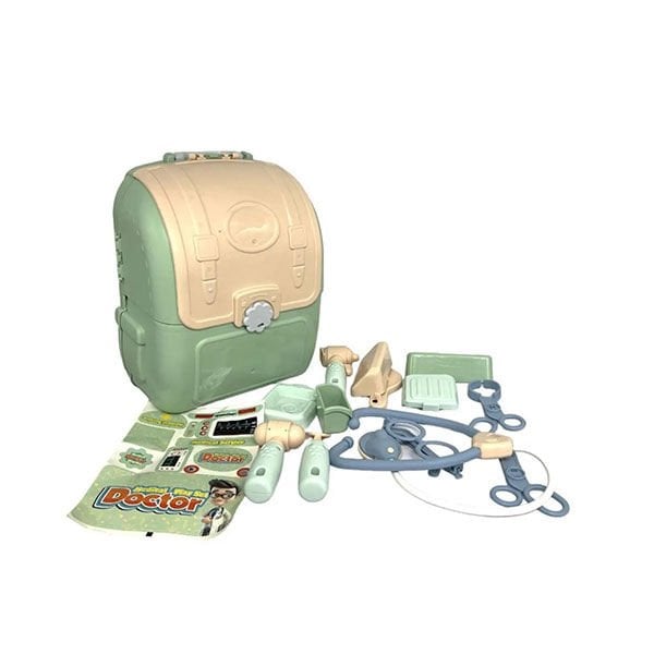Özka Doktor Çantası Set