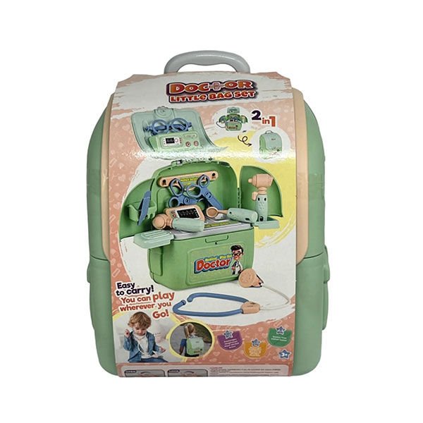 Özka Doktor Çantası Set