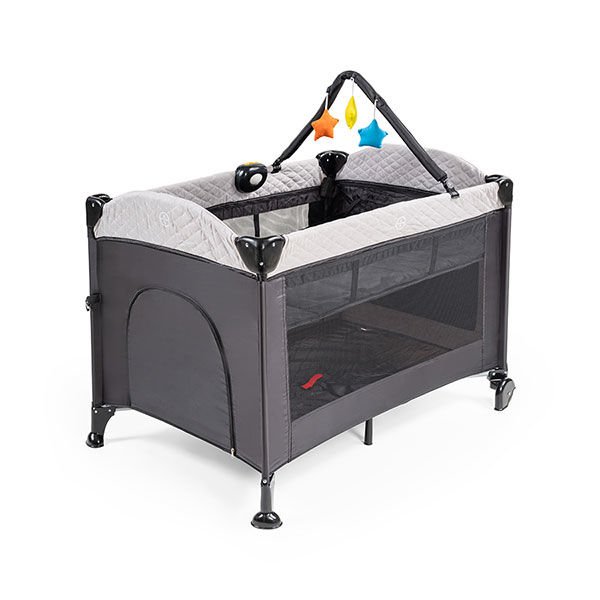 Baby2go Holly Oyun Parkı Açık Gri