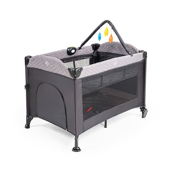 Baby2go Holly Oyun Parkı Koyu Gri