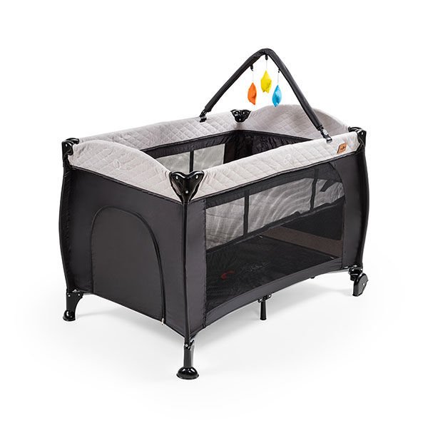Baby2go Anemon Oyun Parkı Anne Yanı Açık Gri