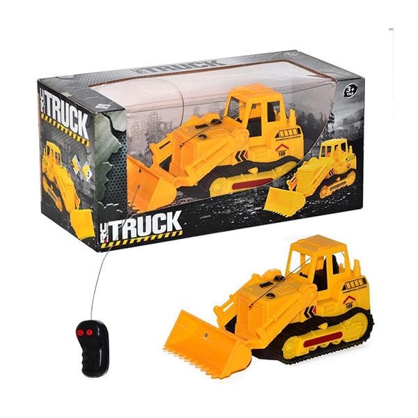 Uzaktan Kumandalı Dozer