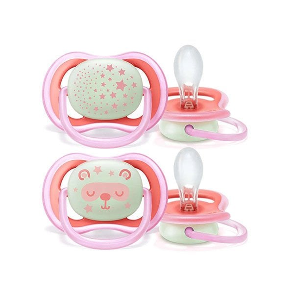 Philips Avent Ultra Air Night Pembe