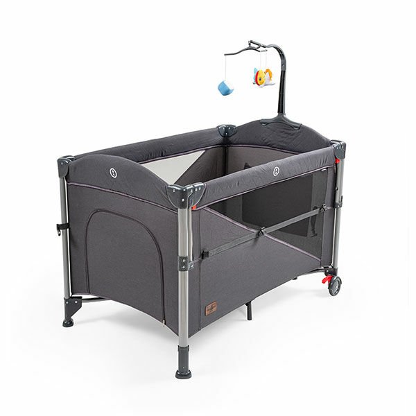 Baby2go Camellia Oyun Parkı Anne Yanı Siyah