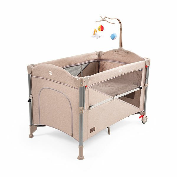 Baby2go Camellia Oyun Parkı Anne Yanı Bej