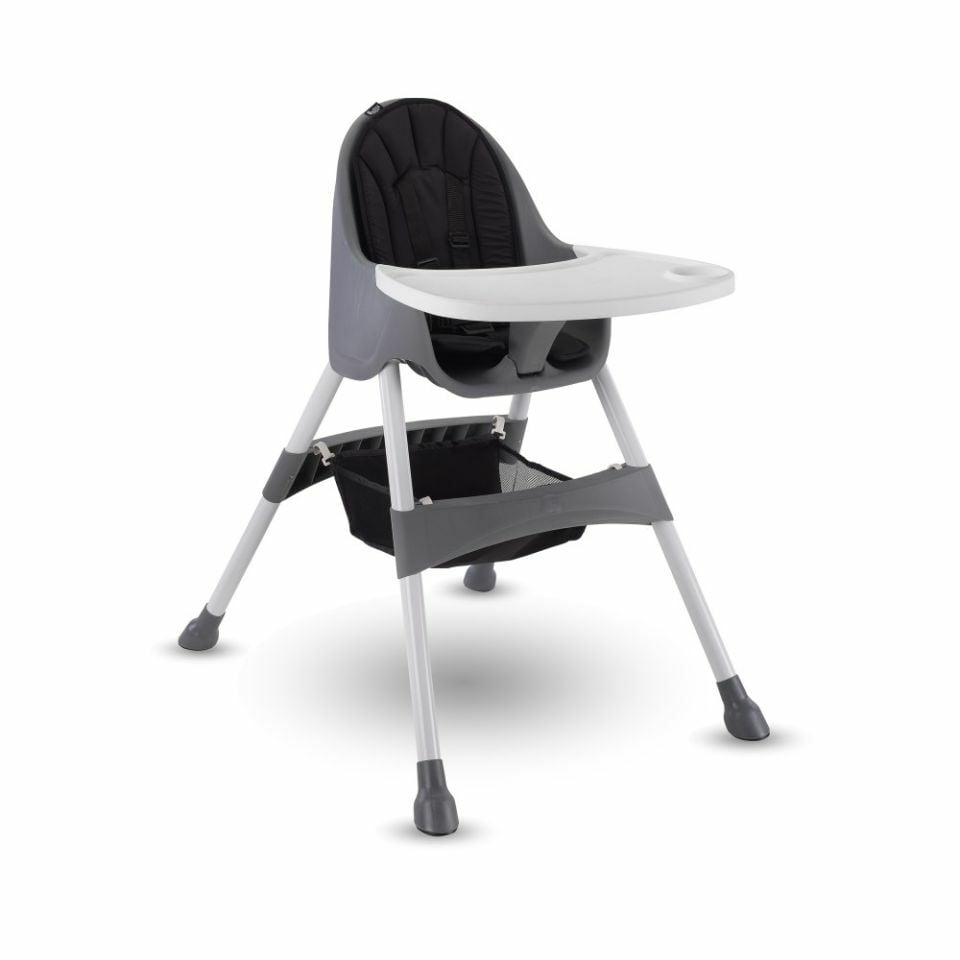 Baby Hope BH 7001 Royal Mama Sandalyesi-Gri