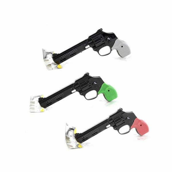 Kette H-02 Dürbünlü Kapsül Atan Tabanca
