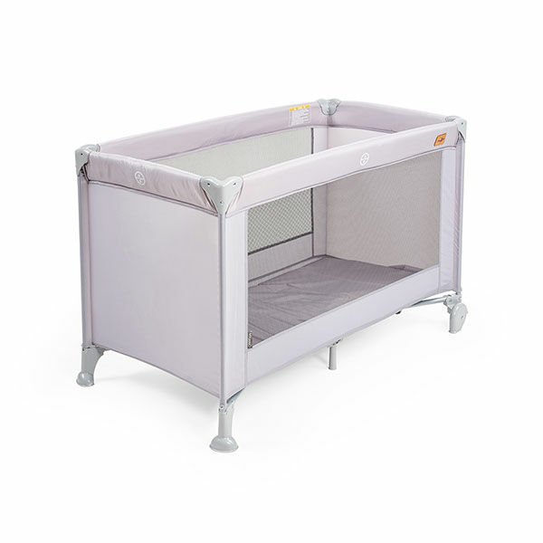 Baby2go Poppy Oyun Parkı Gri
