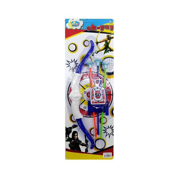 Hilal Baby Toys HL-2000 Ok ve Yay