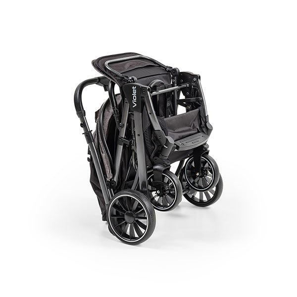 Baby2go Violet Puset Gri