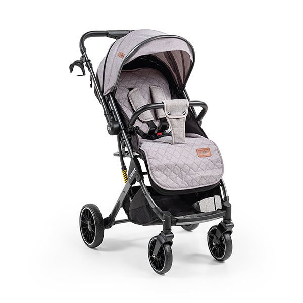 Baby2go Violet Puset Gri