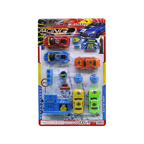 Kette KET-275 Spor Araba Seti