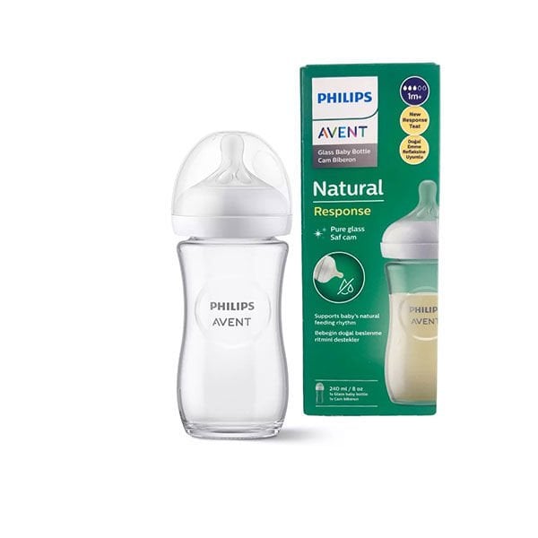 Philips Avent Natural Response Cam Biberon 240 Ml