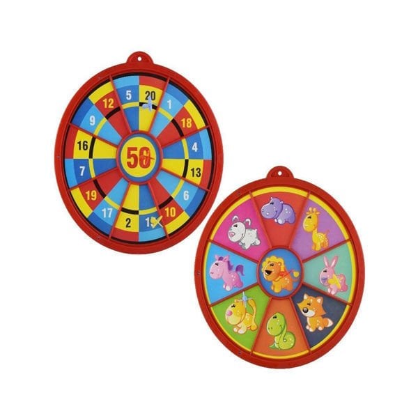 Kette KET-229 Çift Taraflı Büyük Dart