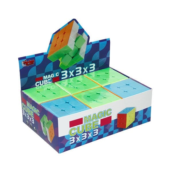 Vardem Neon Magic Cube Zeka Küpü
