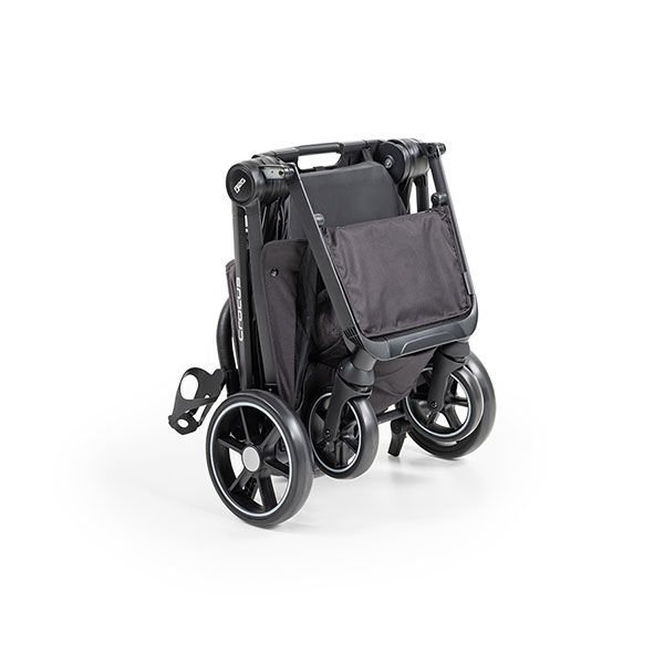 Baby2go Crocus T/S Bebek Arabası Siyah