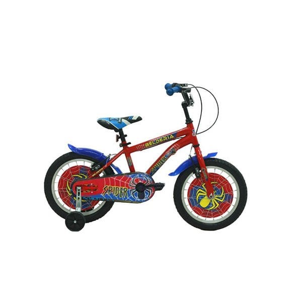 Belderia Spider 16 Jant Çocuk Bisikleti