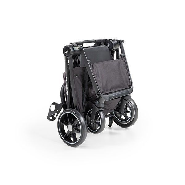 Baby2go Crocus T/S Bebek Arabası Gri