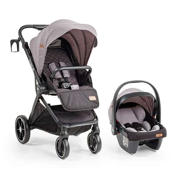 Baby2go Crocus T/S Bebek Arabası Bej