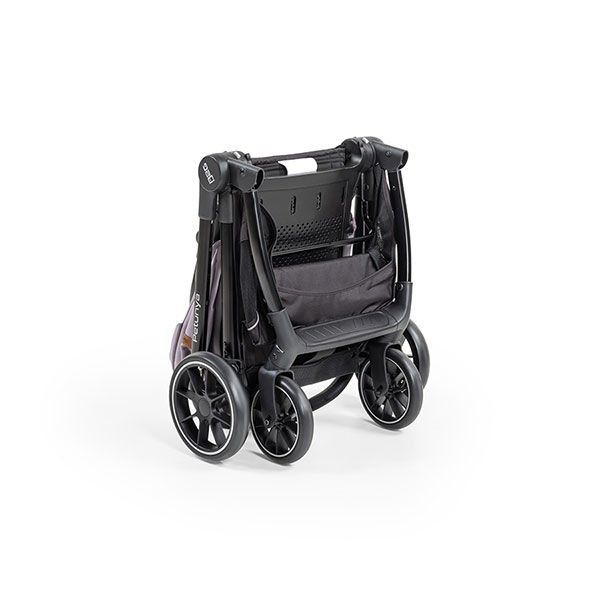 Baby2go Petunya T/S Bebek Arabası Gri