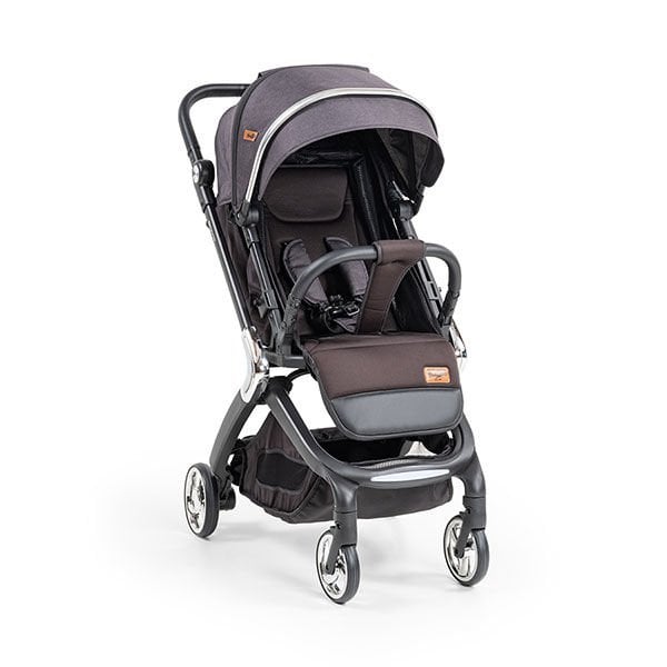 Baby2go Begonia T/S Bebek Arabası Siyah