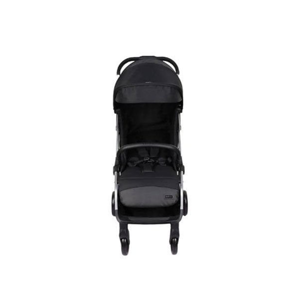 Kraft Trip Bebek Arabası Black-Silver
