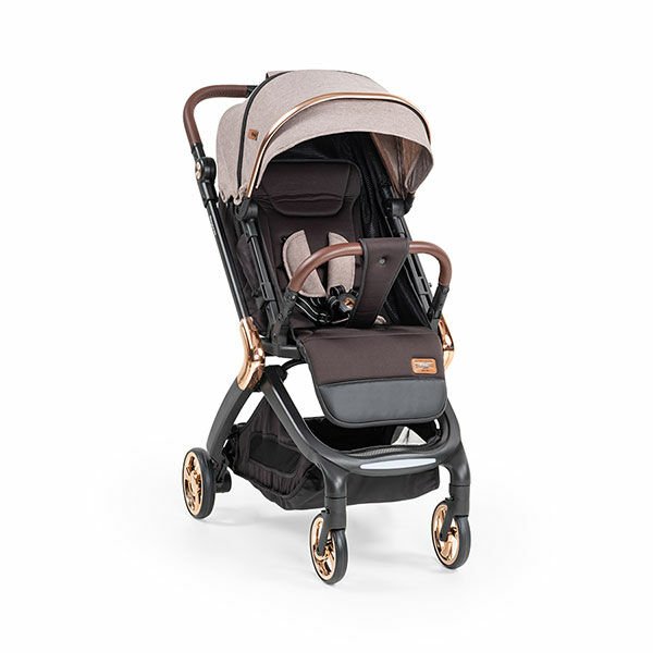 Baby2go Begonia T/S Bebek Arabası Bej