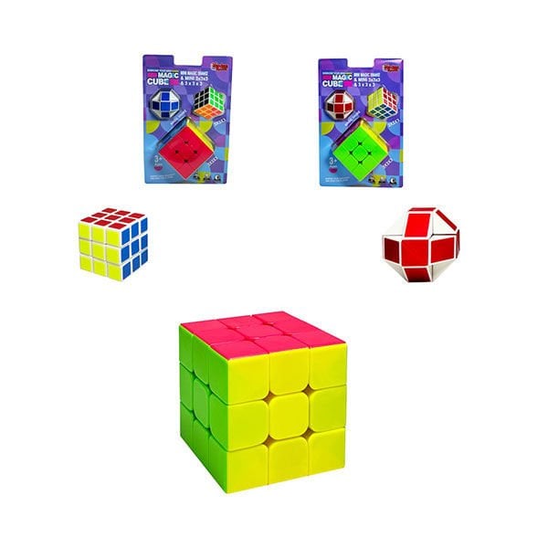 Vardem Magic Cube Zeka Küpü