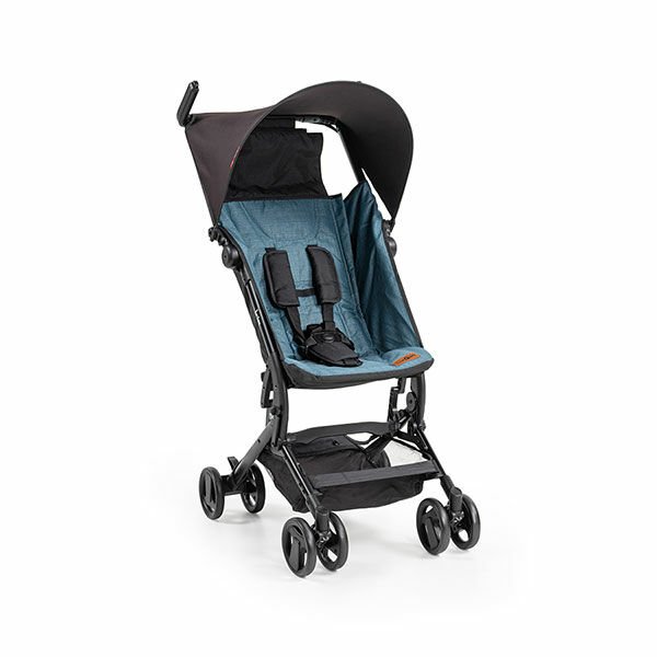 Baby2go İris Cep Puset Mavi