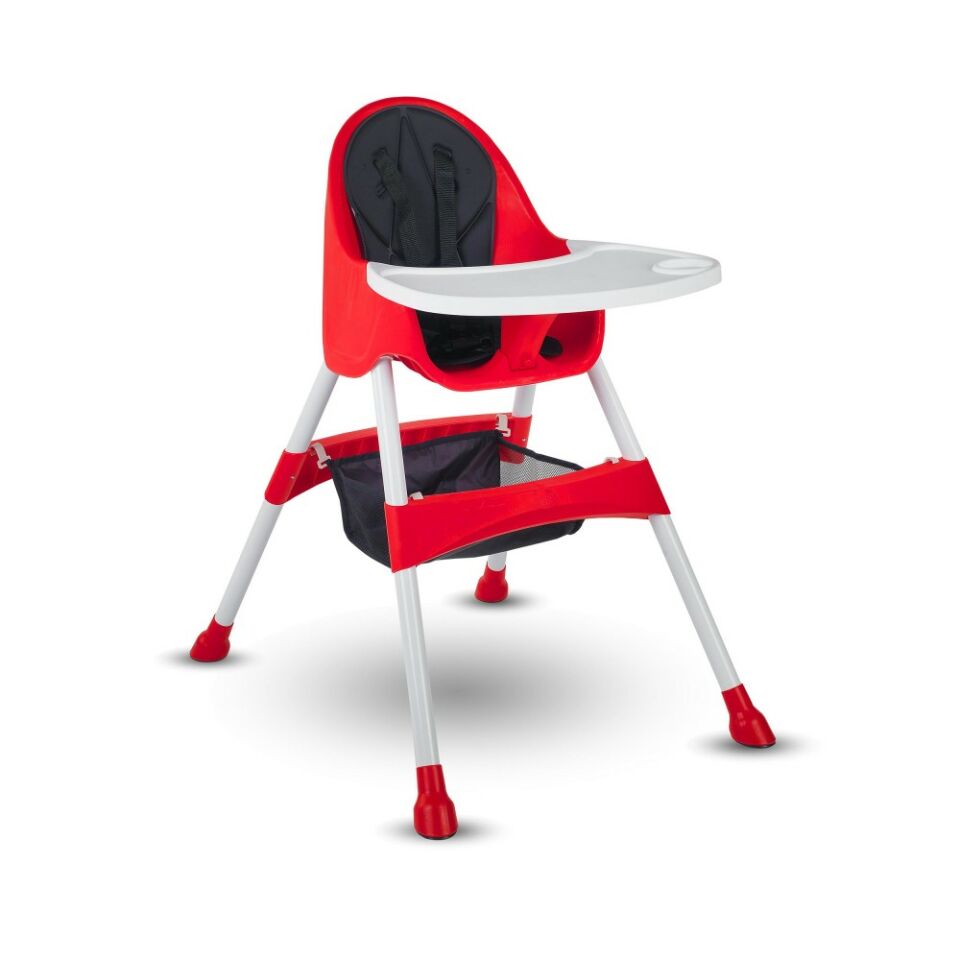 Baby Hope BH 7001 Royal Mama Sandalyesi-Kırmızı