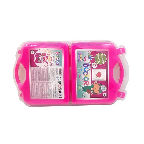 Rastplay Doktor Seti Pembe