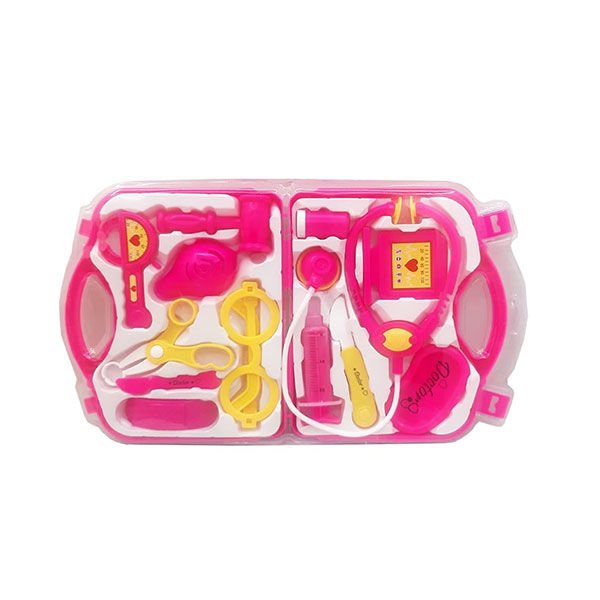 Rastplay Doktor Seti Pembe