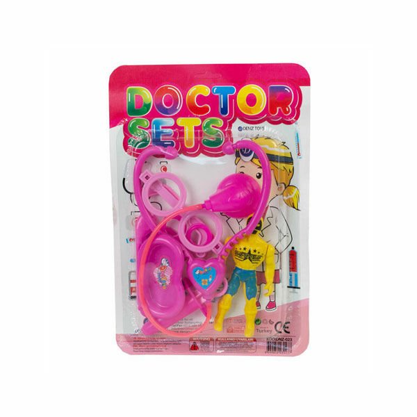 Kette DNZ-023 Karışık Doktor Seti
