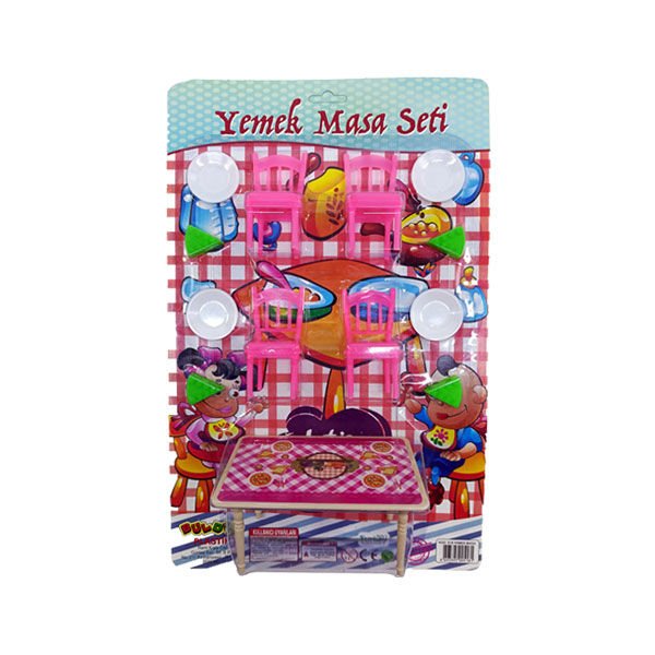 Kette KET-518 Kartellada Yemek Masası