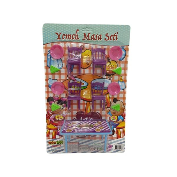 Kette KET-518 Kartellada Yemek Masası