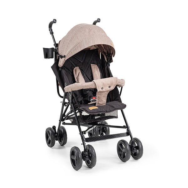 Baby2go Verona Baston Bebek Arabası Bej